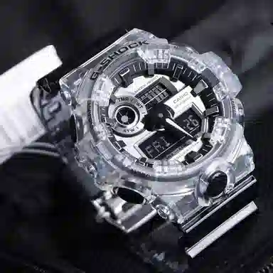 CASIO G-SHOCK GA-700SK-1A