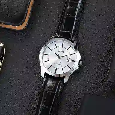 Casio MTP-V004L-7A & LTP-V004L-7A