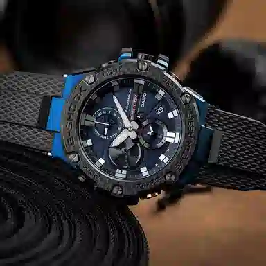 Casio G-Shock G-Steel GST-B100XB-2AJF