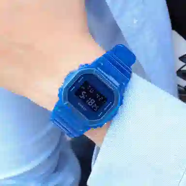 Casio G-Shock DW-5600SB-2PRABS