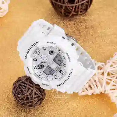 CASIO G-SHOCK GA-100MW-7A