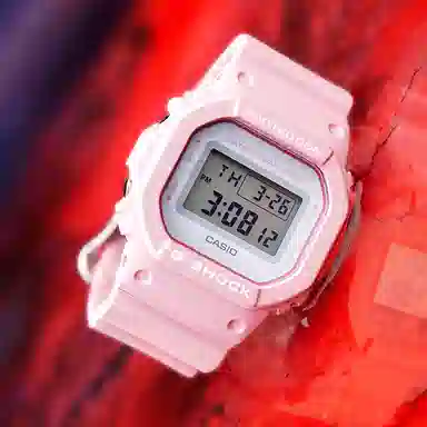 Casio G-Shock DW-5600SC-4