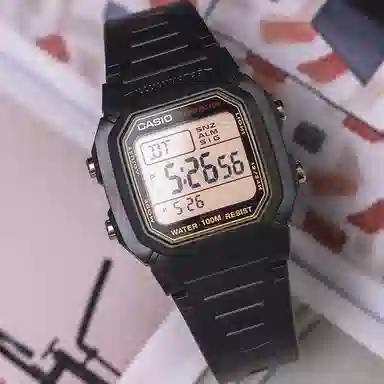 Casio W-800HG-9A