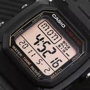 Casio W-800HG-9A