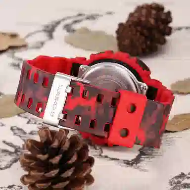 CASIO YOUTH GA-100CM-4A