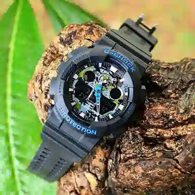 Casio G-Shock GA-100CB-1A