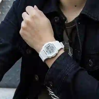 CASIO G-SHOCK BABY-G DW-5600MW-7BLX-560-2