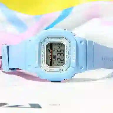 CASIO G-SHOCK BABY-G DW-5600MW-7BLX-560-2