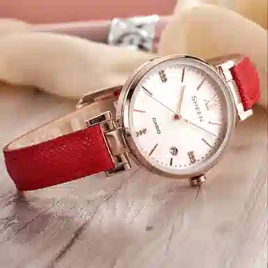 CASIOSHEEN SHE-4053CGL-7AU