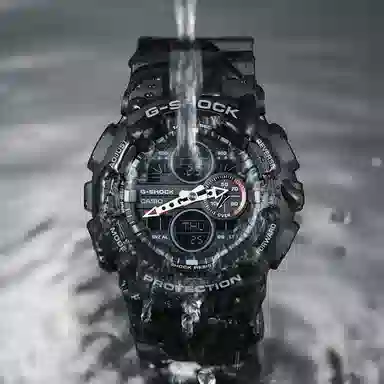 G-SHOCK GA-140-1A1