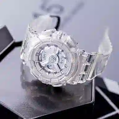 Casio G-Shock GA-700SK-1A+BA-110CR-7A