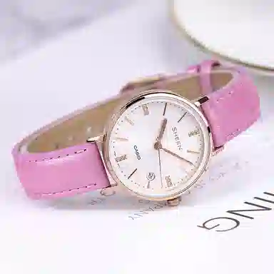 CASIO SHEEN SHE-4048CGL-7BUPR