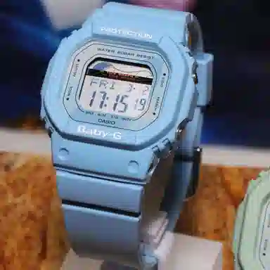 CASIO G-SHOCK BABY-G DW-5600MW-7BLX-560-2
