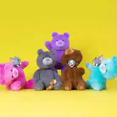 SOAP STUDIO TOM AND JERRY