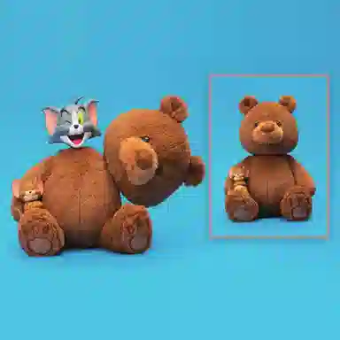 SOAP STUDIO TOM AND JERRY