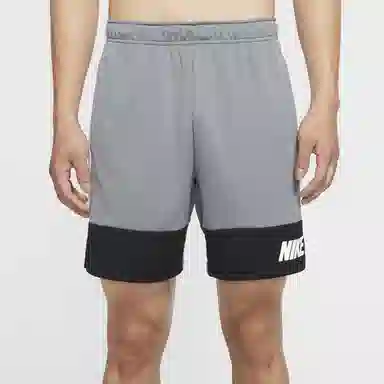 Nike Dri-Fit Shorts Grey
