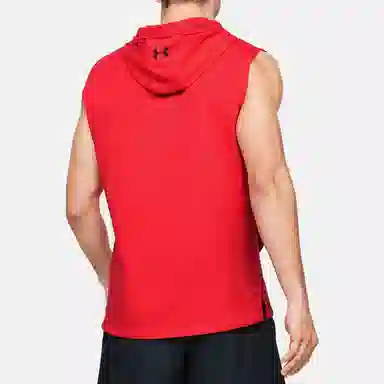 Under Armour Training Hoodie Red