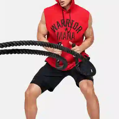 Under Armour Training Hoodie Red