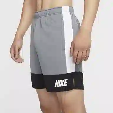 Nike Dri-Fit Shorts Grey
