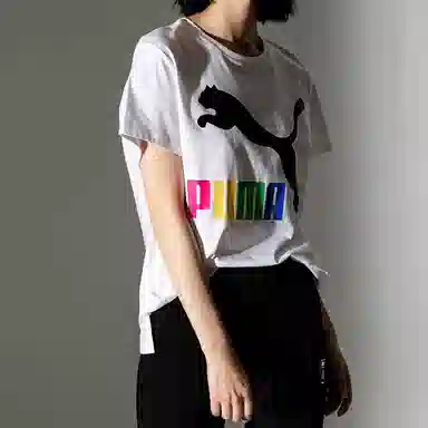 Puma Classics Logo Tee LogoT