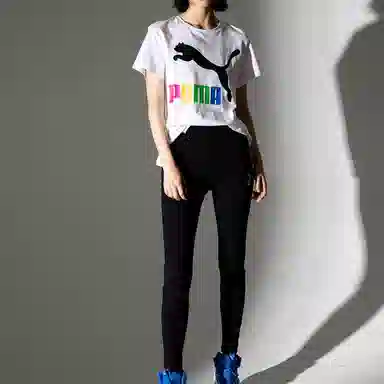 Puma Classics Logo Tee LogoT