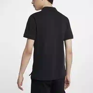 Nike Sportswear Polo Black