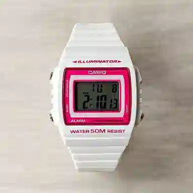 Casio W-215H-7A2