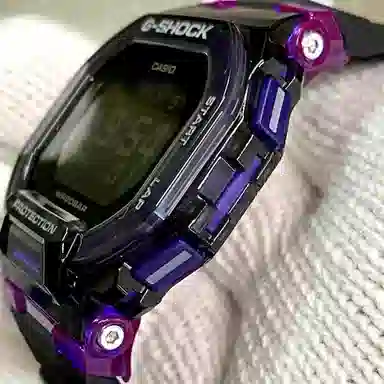 G-SHOCK GBD-200SM-1A6JF