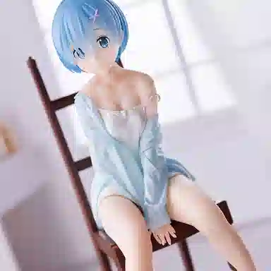 BANPRESTO Rem Sleepwear 1.0 Figure