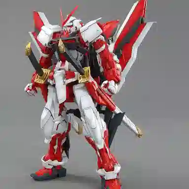 BANDAI MG 1100 Seed Astray 18cm