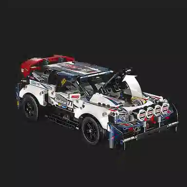 LEGO Technic Powered UP Top Gear Rally Car 42109
