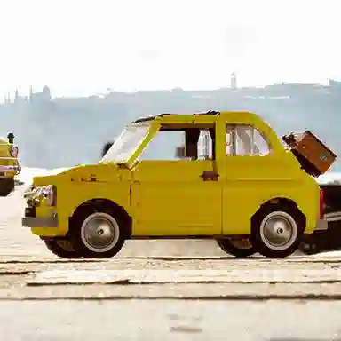 LEGO Icons Fiat 500 10271