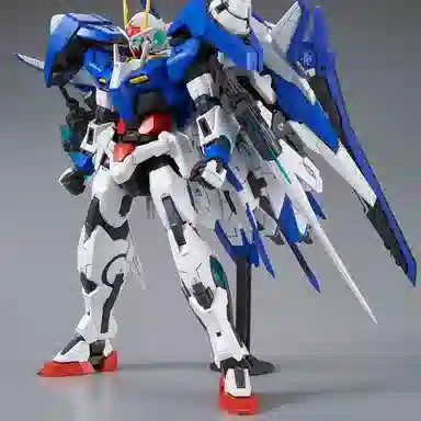 BANDAI PB MG 1100 00V Raiser 00R 00 18cm