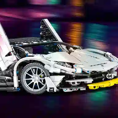 SEMBO 1337pcs 701945