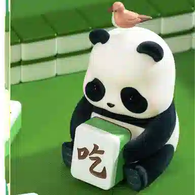 52TOYS PandaRoll 10.5cm