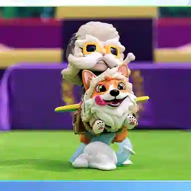 LEAGUE OF LEGENDS Q 12.5cm