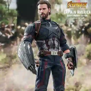 Hot Toys mms481 3 31cm