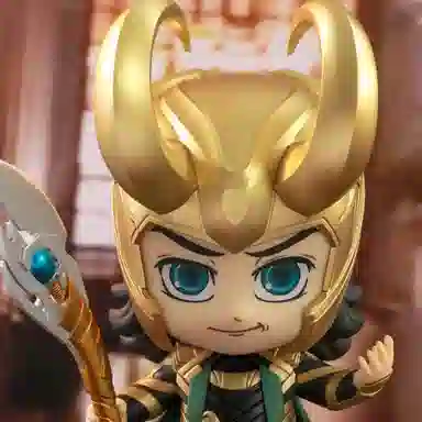 Hot Toys cosbaby 4
