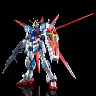 BANDAI RG 1144 SEED DESTINY 13cm