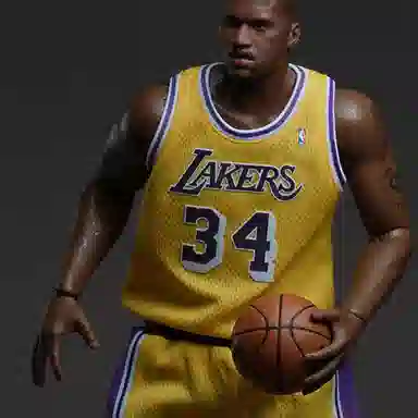 ENTERBAY 16 NBA 36cm
