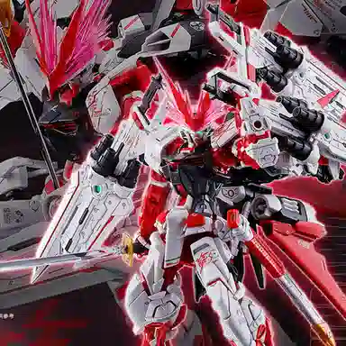 BANDAI MG 1100 SEED Destiny Astray R MBF-P02 18cm