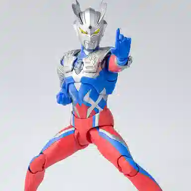 BANDAI S.H.F