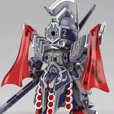 BANDAI SDW HEROES 8cm