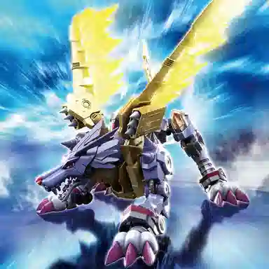 BANDAI Figure-rise Standard Amplified 16cm