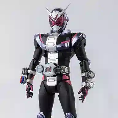 BANDAI ZI-O S.H.F 14cm