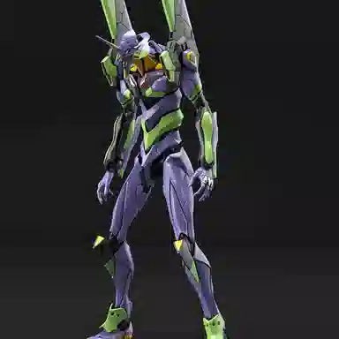 BANDAI RG 1144 EVA TV Ver