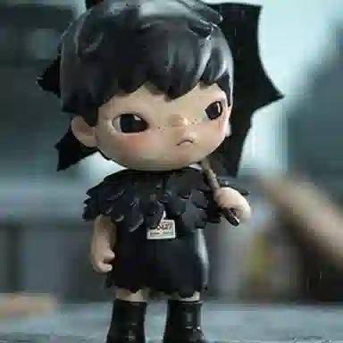 POP MART Hirono Forgiveness City Series Gift Box Set