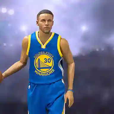 ENTERBAY Stephen Curry 2