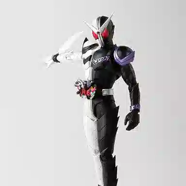 BANDAI SHF W W