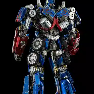 threezero DLX 28.4cm